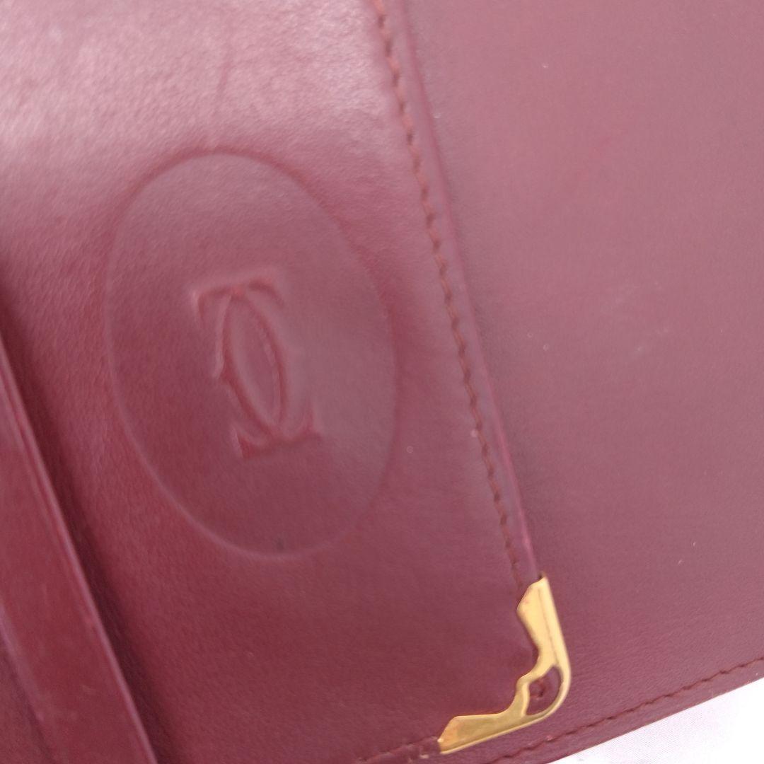 Cartier Trifold Wallets