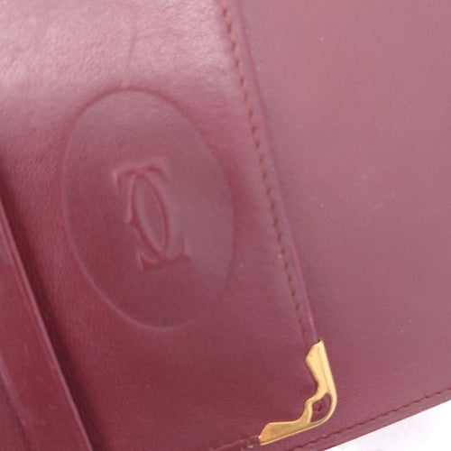 Cartier Trifold Wallets