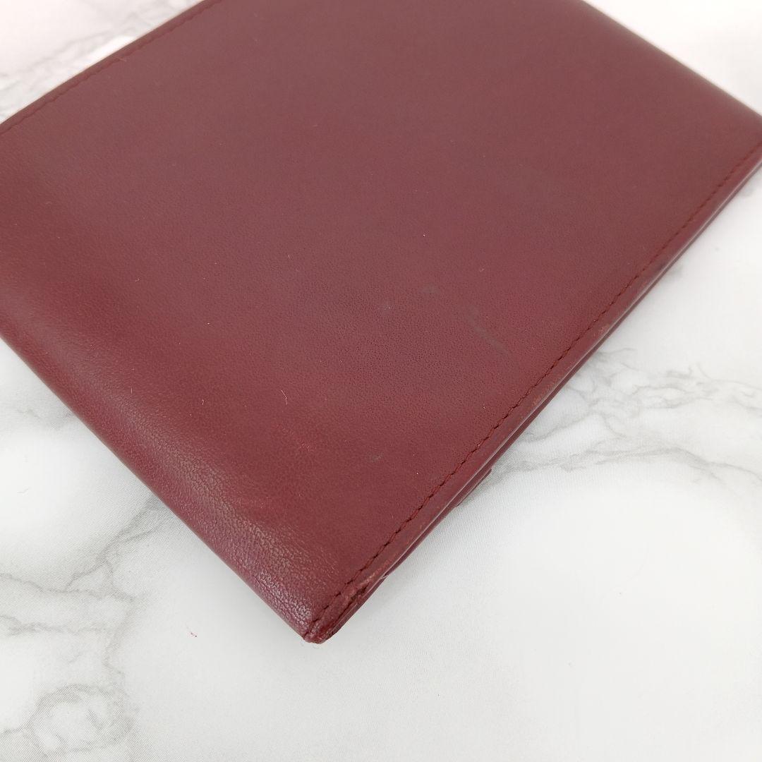 Cartier Trifold Wallets