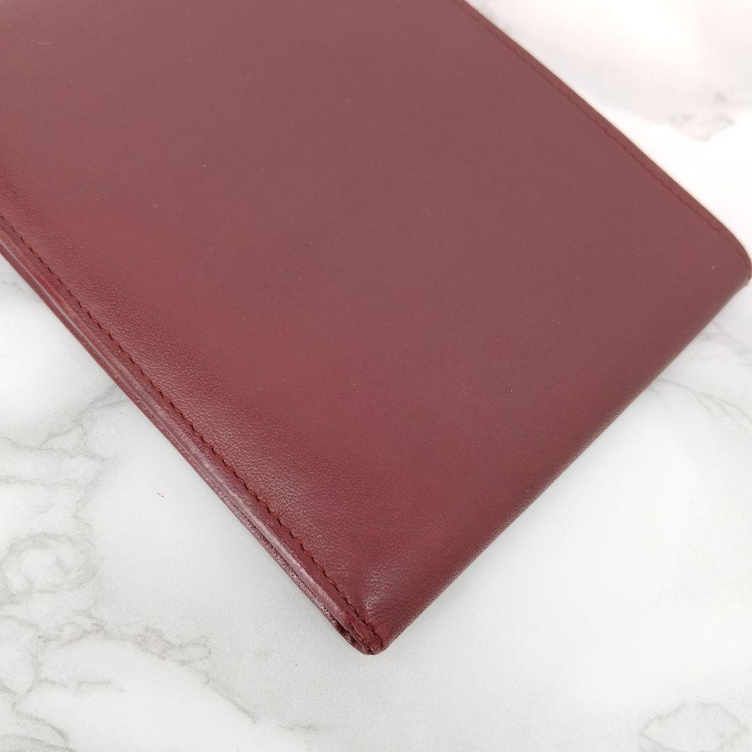 Cartier Trifold Wallets