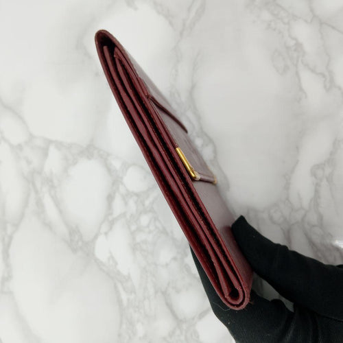 Cartier Trifold Wallets