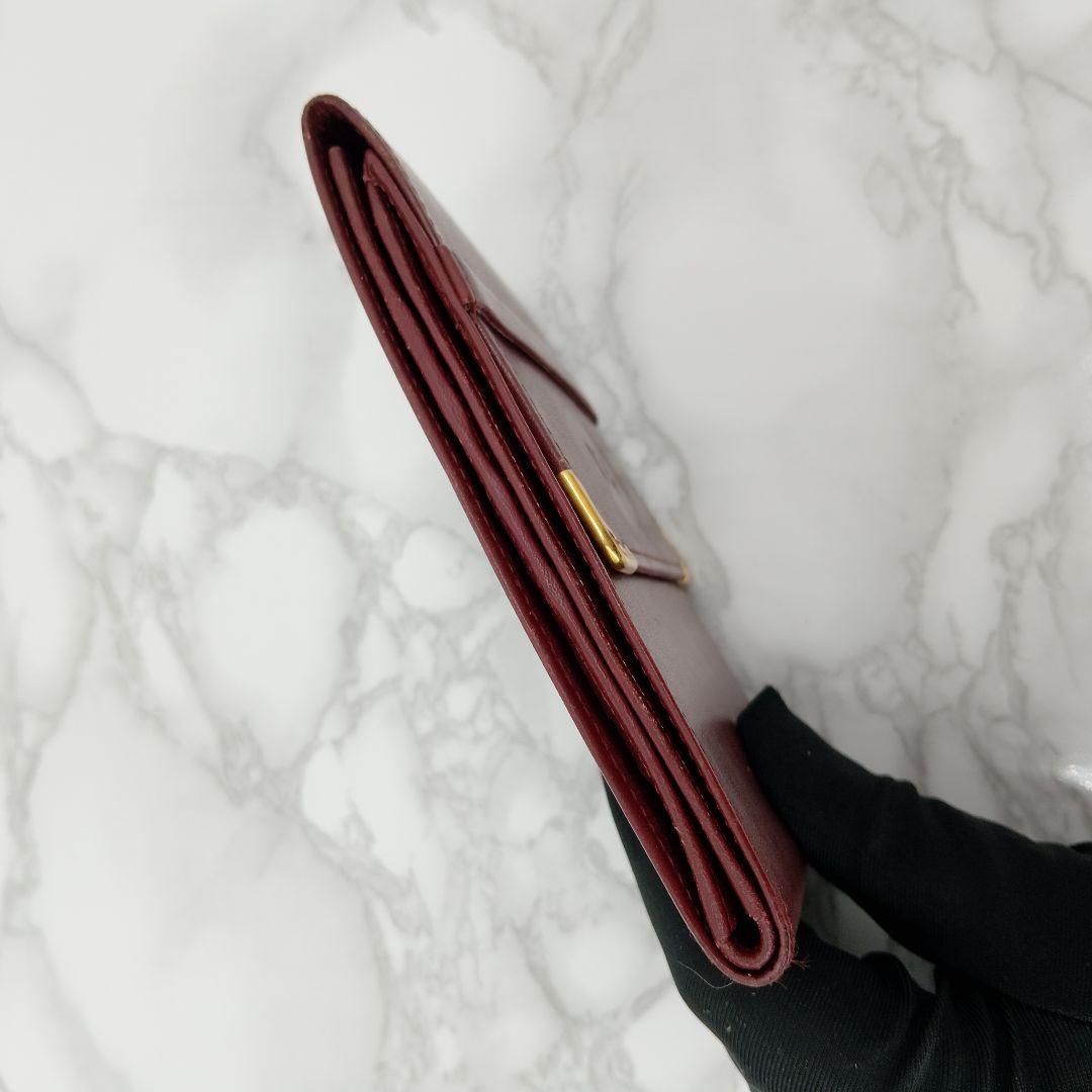 Cartier Trifold Wallets