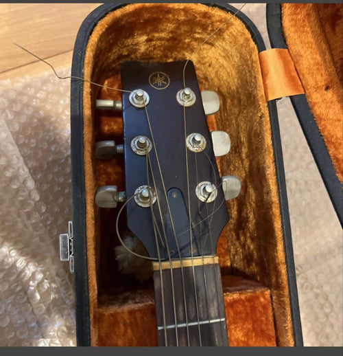 Yamaha Acoustic Guitars Fg-180J