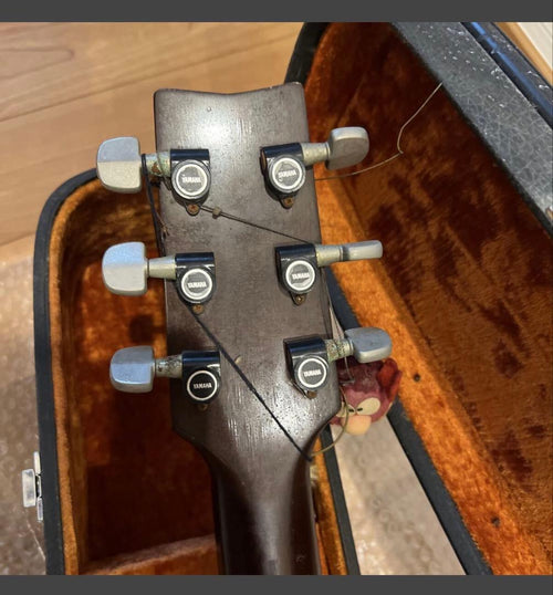 Yamaha Acoustic Guitars Fg-180J