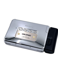 Sony Cassette Player Wm-Ex808Hg Ok