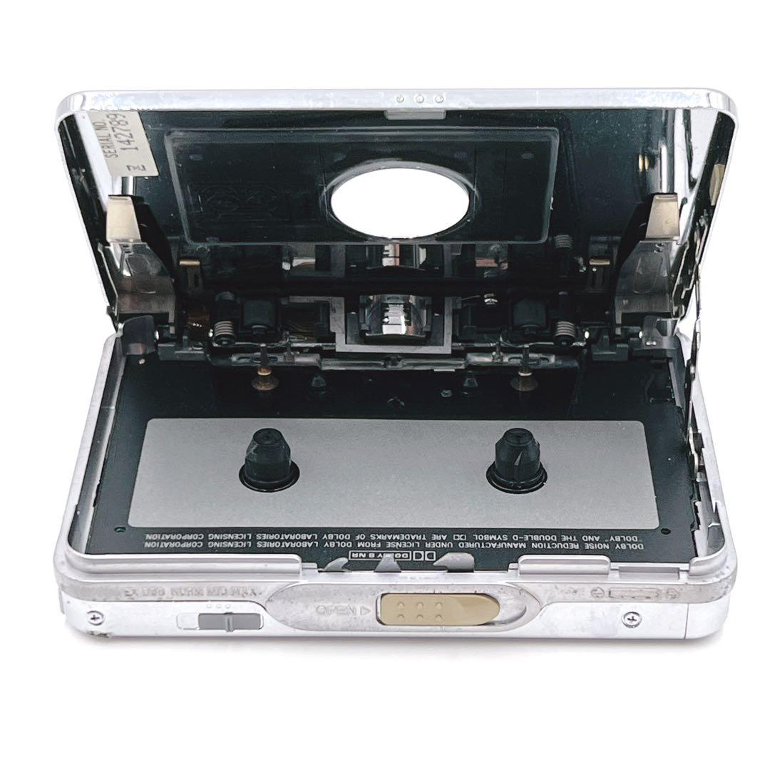 Sony Cassette Player Wm-Ex808Hg Ok
