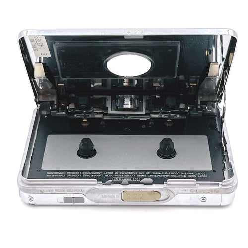 Sony Cassette Player Wm-Ex808Hg Ok