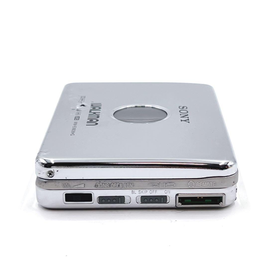 Sony Cassette Player Wm-Ex808Hg Ok