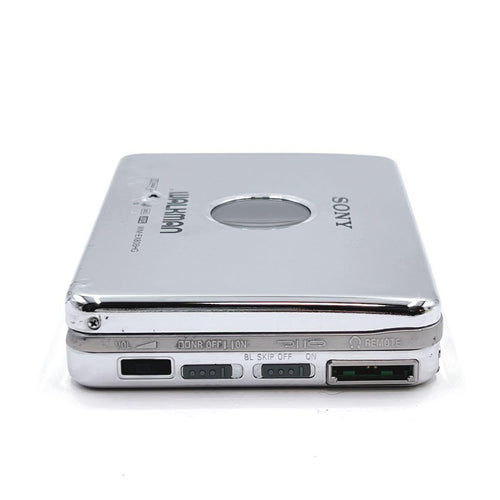 Sony Cassette Player Wm-Ex808Hg Ok