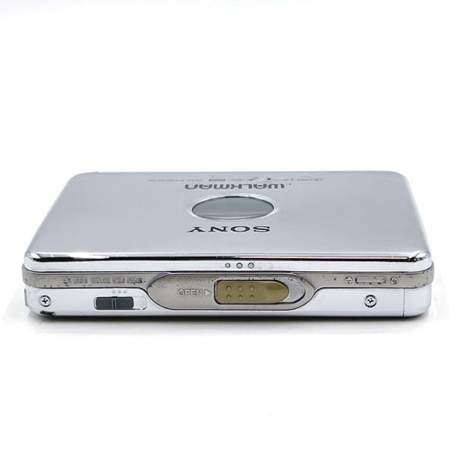 Sony Cassette Player Wm-Ex808Hg Ok