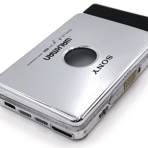 Sony Cassette Player Wm-Ex808Hg Ok
