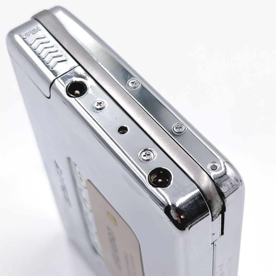Sony Cassette Player Wm-Ex808Hg Ok
