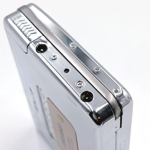 Sony Cassette Player Wm-Ex808Hg Ok