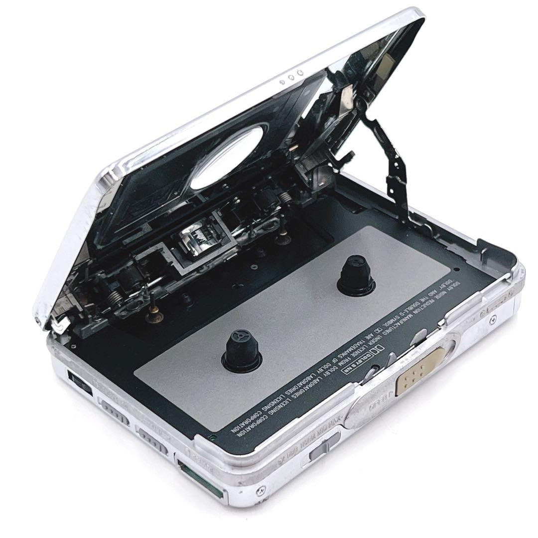 Sony Cassette Player Wm-Ex808Hg Ok