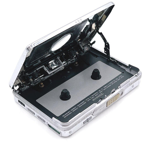 Sony Cassette Player Wm-Ex808Hg Ok