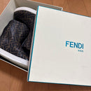Fendi Long Boots Ff