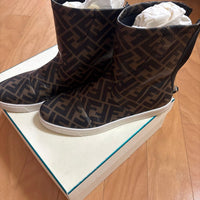 Fendi Long Boots Ff