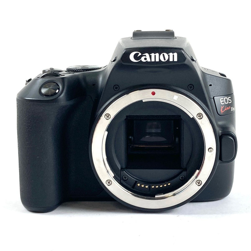 Canon Digital Slr Eos Kiss X10