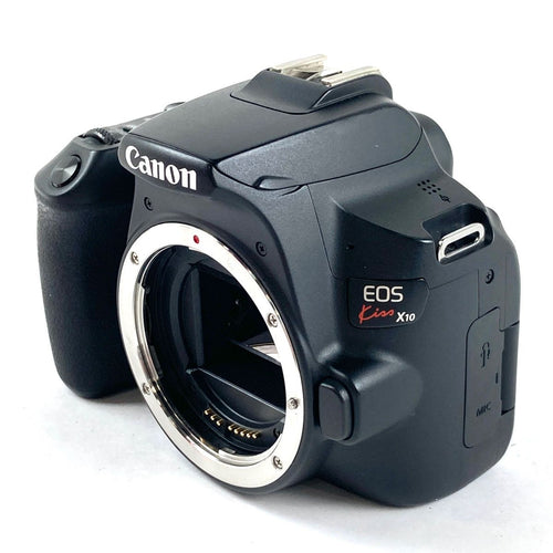 Canon Digital Slr Eos Kiss X10