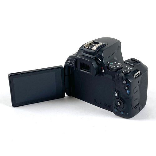 Canon Digital Slr Eos Kiss X10