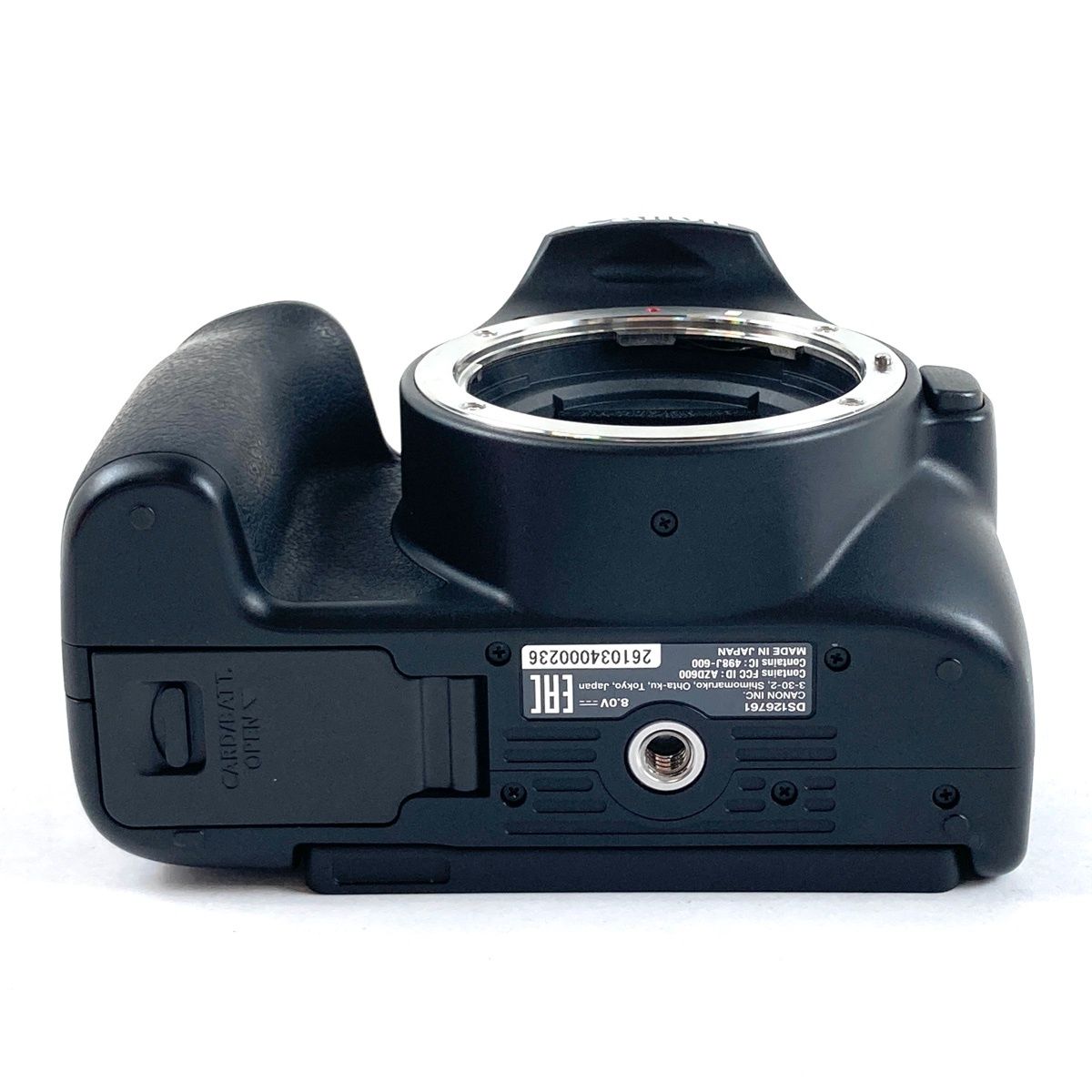 Canon Digital Slr Eos Kiss X10