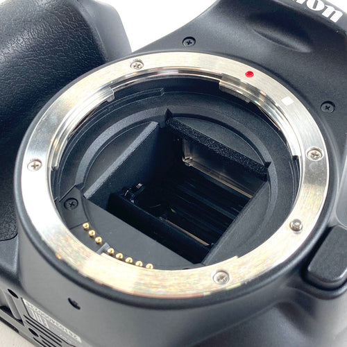Canon Digital Slr Eos Kiss X10