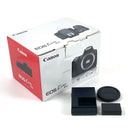 Canon Digital Slr Eos Kiss X10