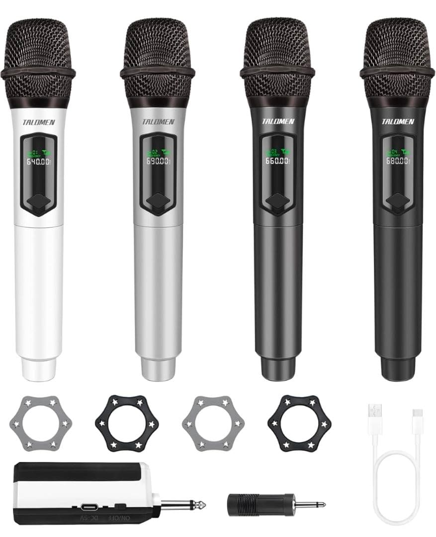 Dynamic Microphones Talomen K60