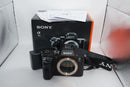 Sony Mirrorless Interchangeable Lens Cameras 7Ii