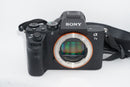 Sony Mirrorless Interchangeable Lens Cameras 7Ii