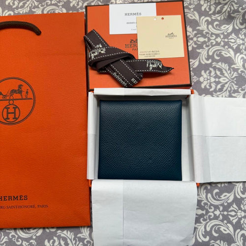 Hermes Coin Cases Purses W