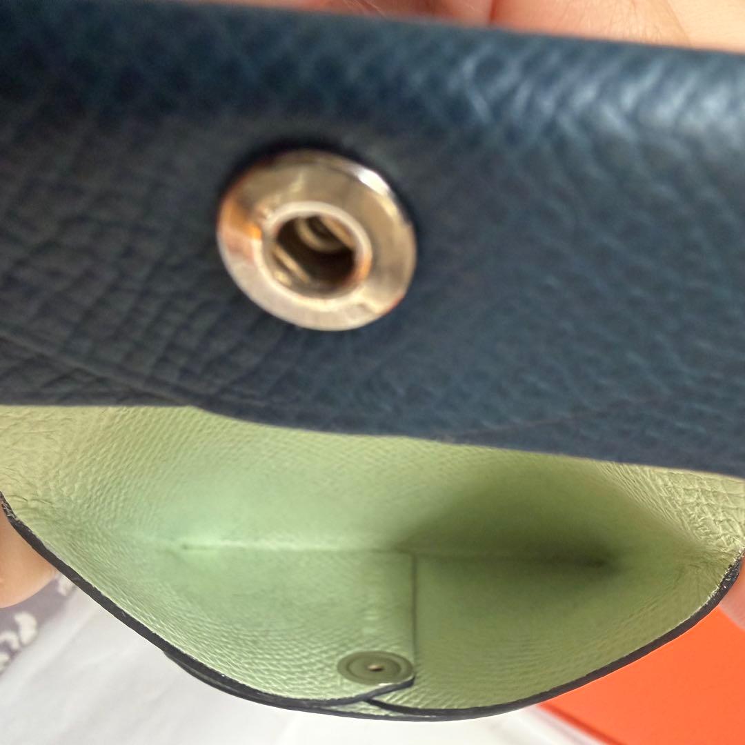 Hermes Coin Cases Purses W
