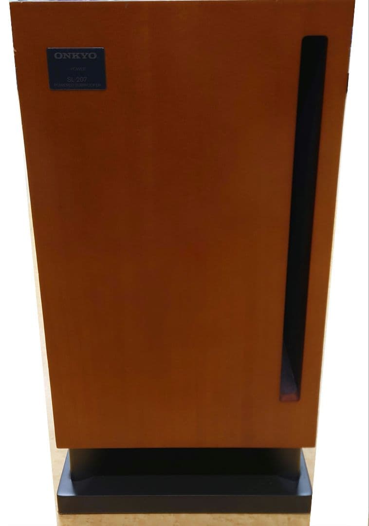 Onkyo Subwoofers Sl-207