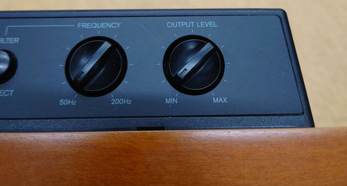 Onkyo Subwoofers Sl-207