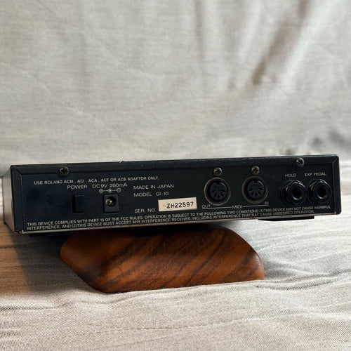 Roland Guitar Effects Units Gi-10 Midi