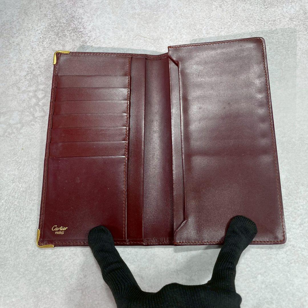 Cartier Long Wallets 2