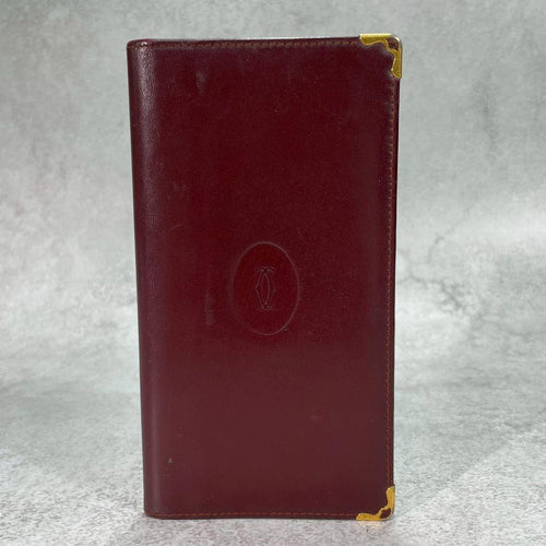 Cartier Long Wallets 2