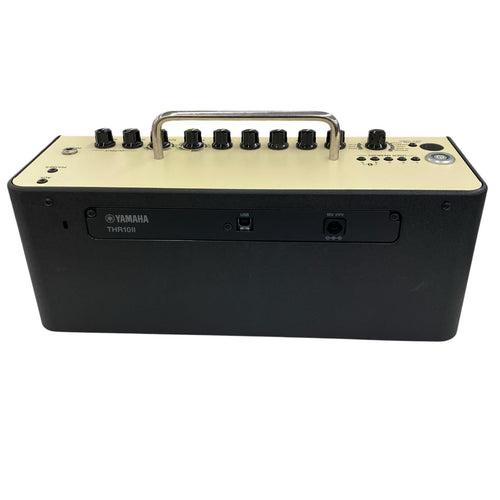Yamaha Guitar Amplifier 186000 Thr10Ii