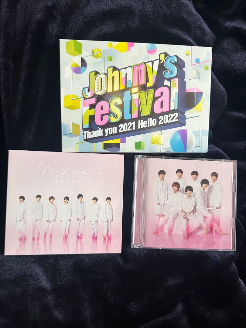 Music 1Stlove Dvd