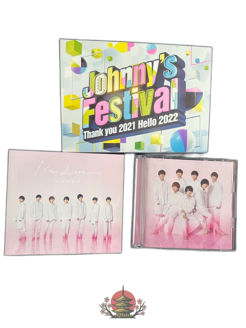 Music 1Stlove Dvd