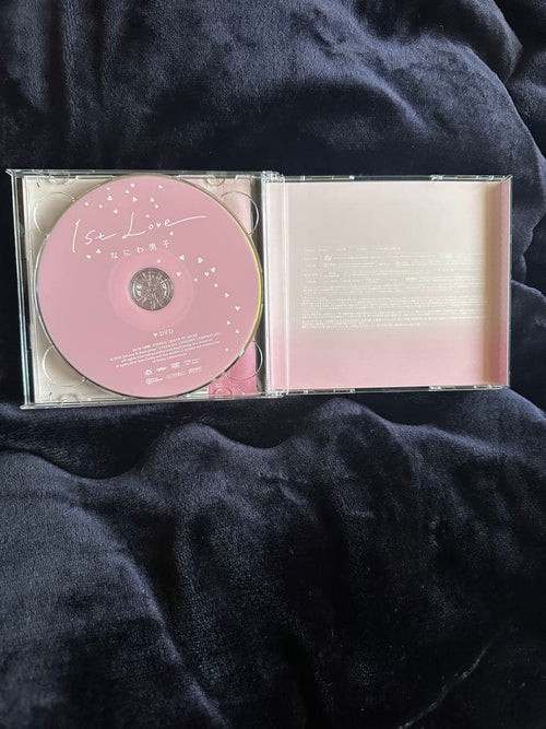 Music 1Stlove Dvd