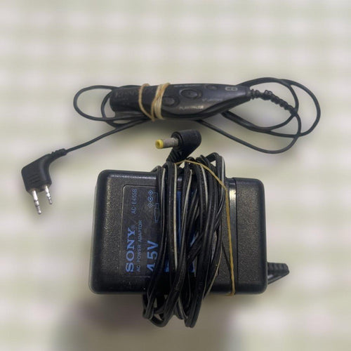 Sony Portable Cd Players Discman Kenwood Aiwa