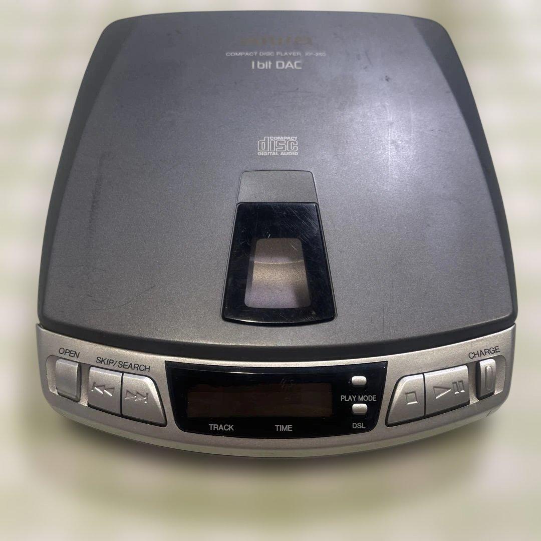 Sony Portable Cd Players Discman Kenwood Aiwa
