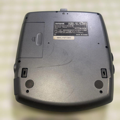 Sony Portable Cd Players Discman Kenwood Aiwa
