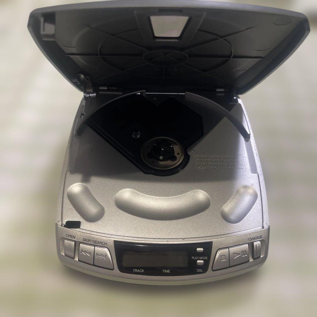 Sony Portable Cd Players Discman Kenwood Aiwa
