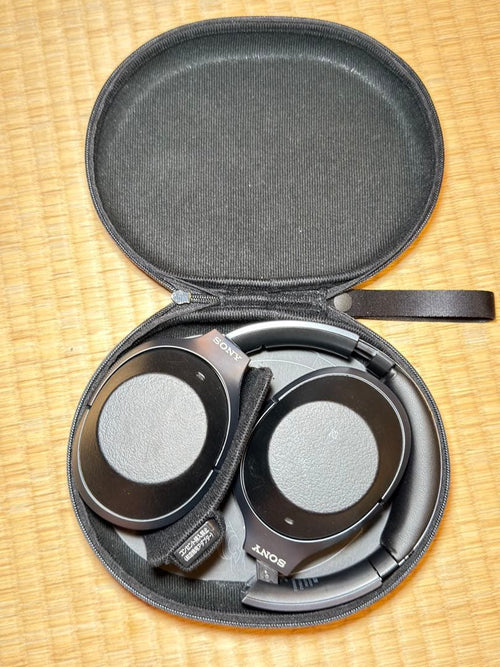 Sony Wireless Headphones Wh-1000Xm2