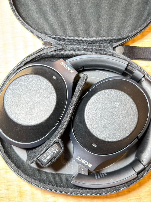 Sony Wireless Headphones Wh-1000Xm2