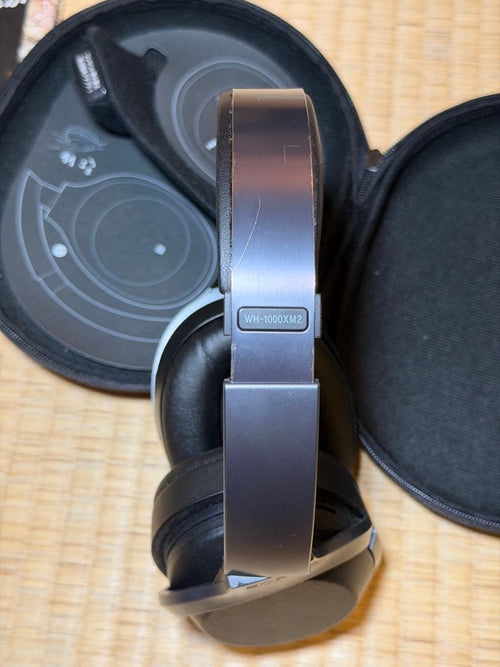 Sony Wireless Headphones Wh-1000Xm2