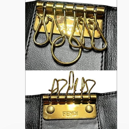 Fendi Key Cases