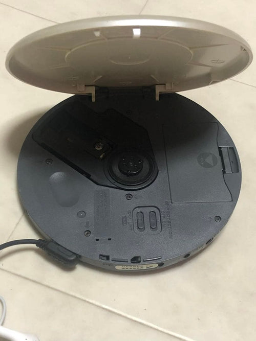 Lecteurs de CD portables Sony Walkman D-Ej785